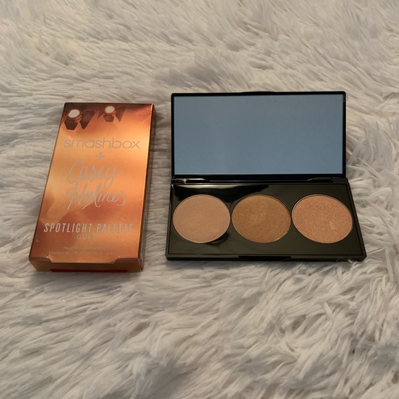 ❌SOLD❌ Smashbox x Casey Holmes Spotlight Palette - Picture 6 of 7